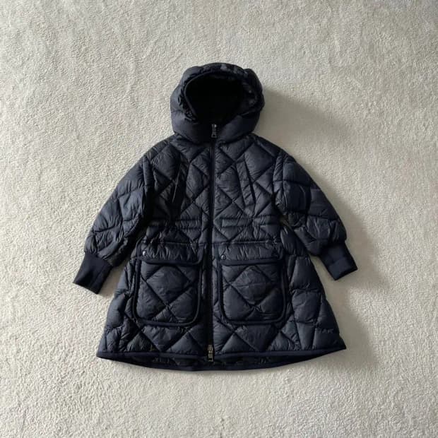 6A 몽클레어 키즈 22FW 아니스 패딩