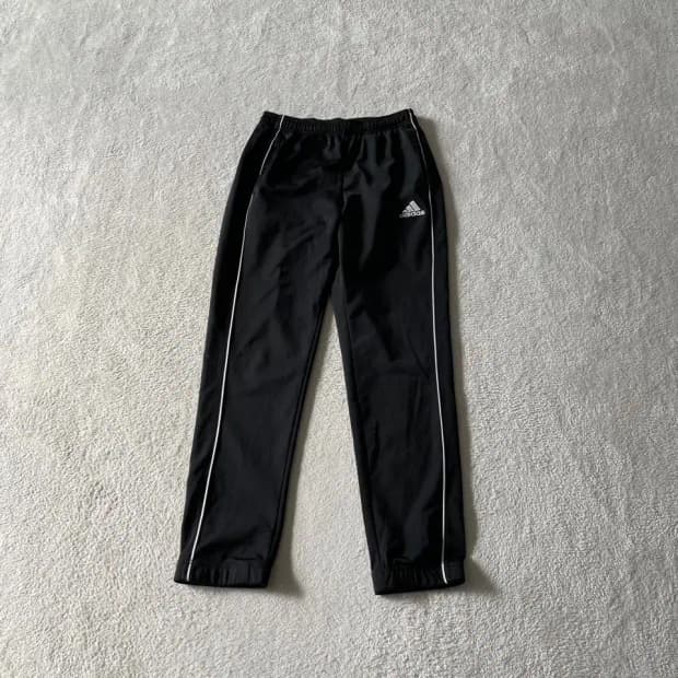 L 아디다스 가을겨울 트레이닝 바지