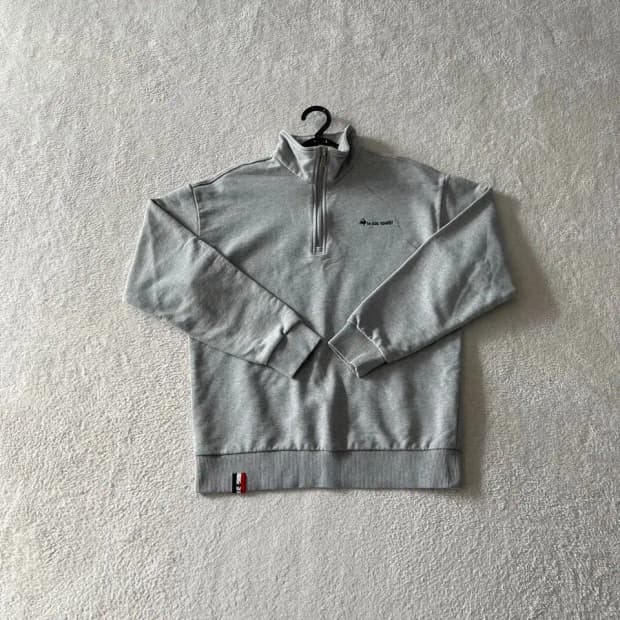 S 르꼬끄 2023 하프집 맨투맨 90