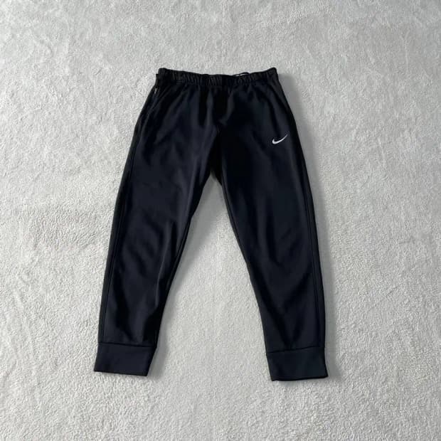 L 나이키 신형 써마 기모바지