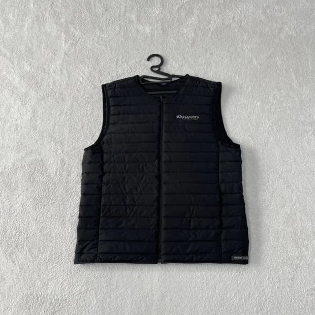 XL 디스커버리 남성 경량패딩조끼 105