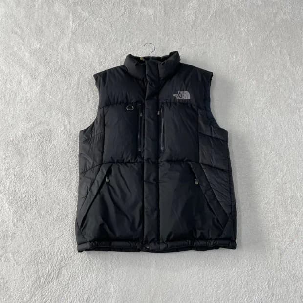 XL 노스페이스 남성 구스다운 패딩조끼 105
