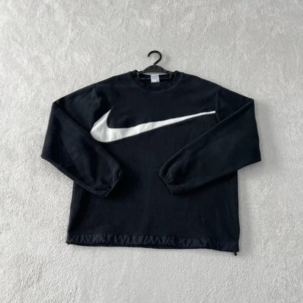 XL 나이키 신형 후리스 풀오버 105