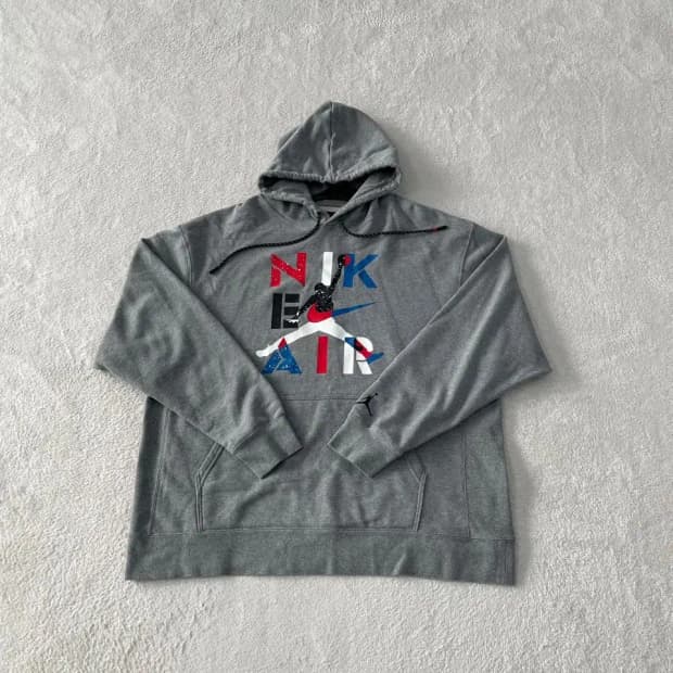 XL 나이키 조던 후드티