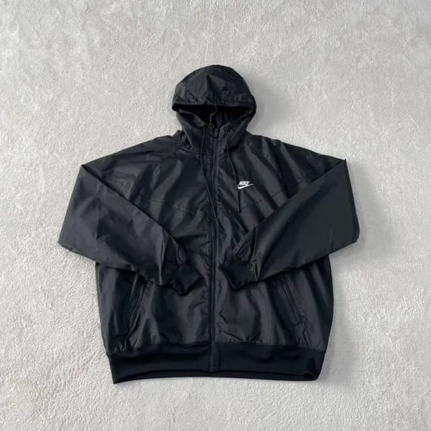 XL 나이키 NSW 윈드러너 바람막이 105