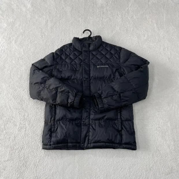 컬럼비아 남성 경량패딩 105 XL