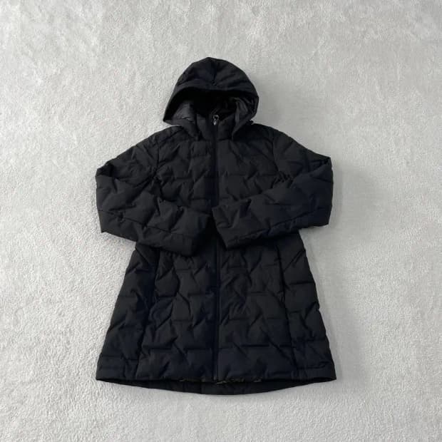 95 밀레 골프 여성 구스다운 패딩