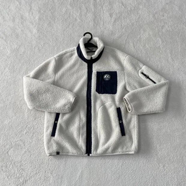 L 디스커버리 남성 후리스 100