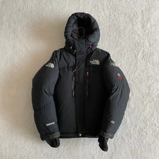 노스페이스 히말라야 패딩 M 대장