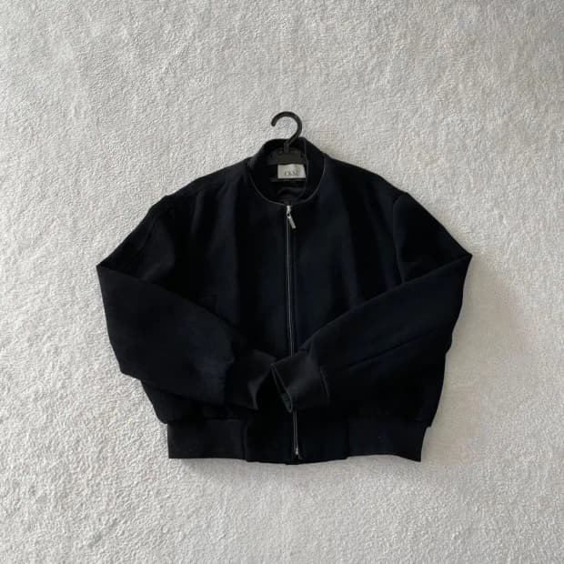 M 오르 ORR 울라이크 블루종 자켓