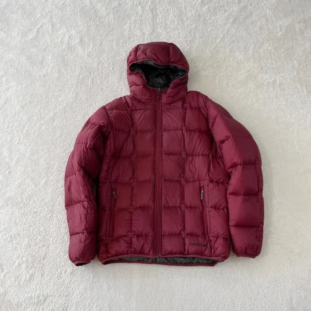 M 몽벨 구스다운 800필 양면 패딩 95