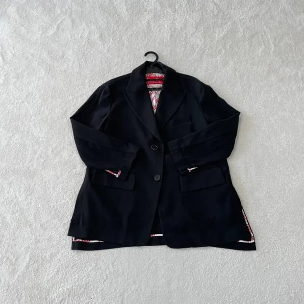 럭키슈에뜨 블레이저 자켓 36