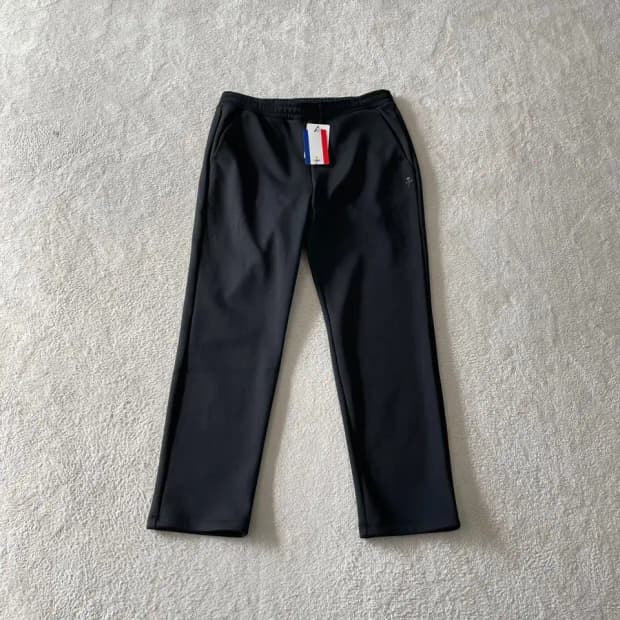 (새상품) XL 까스텔바작 남성 기모 바지 트레이닝