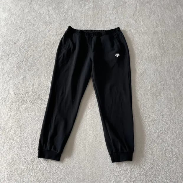 XL 데상트 트레이닝 조거팬츠 바지