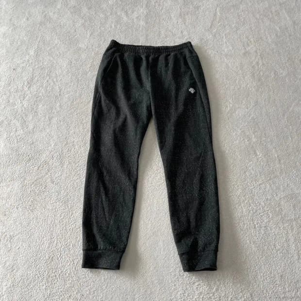 XL 데상트 신형 가을겨울 트레이닝 바지