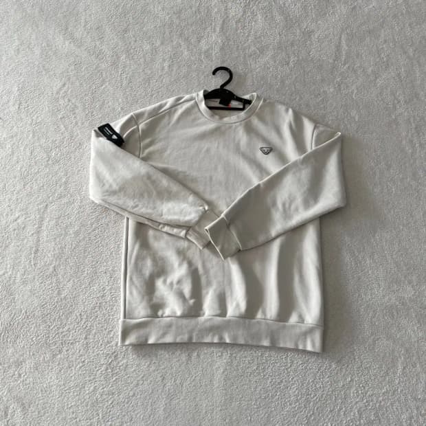 L 다이나핏 남성 맨투맨 100