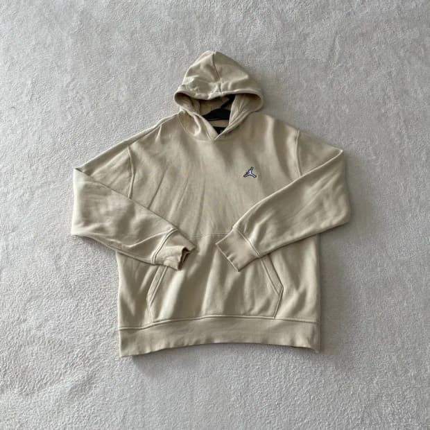 조던 기모 후드티 100 L