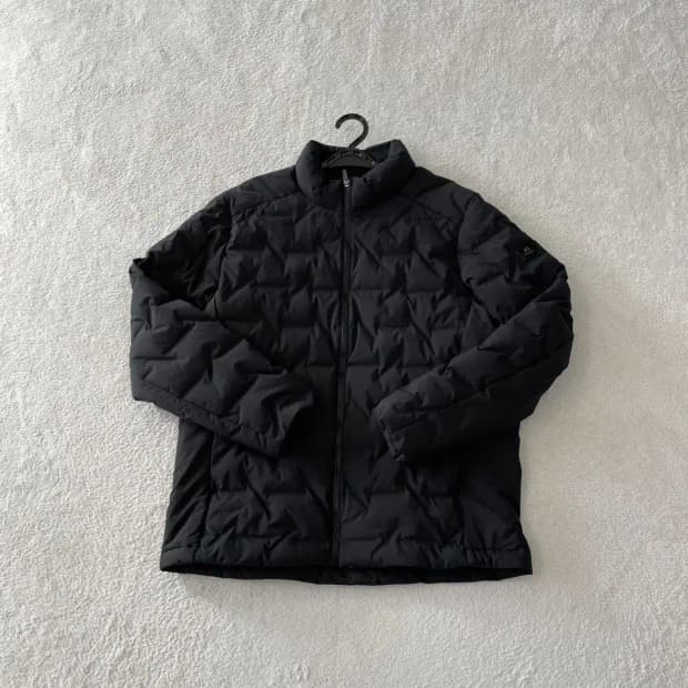 XL 밀레 남성 골프 구스다운 패딩 105