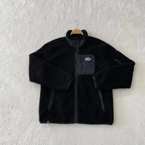 M 디스커버리 남성 후리스 자켓 95