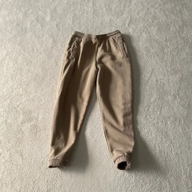 M 아디다스 에센셜 가을겨울 트레이닝 바지 남성