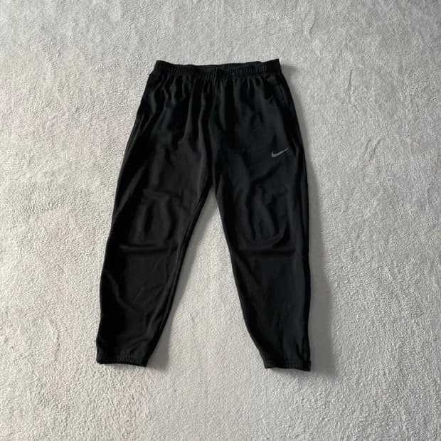 L 나이키 남성 러닝 드라이핏 바지