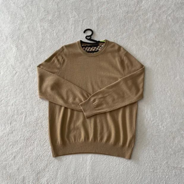 닥스 남성 울 니트 105 XL