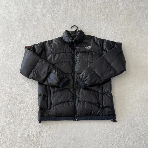 L 노스페이스 아콘카구아 써밋 경량패딩 100