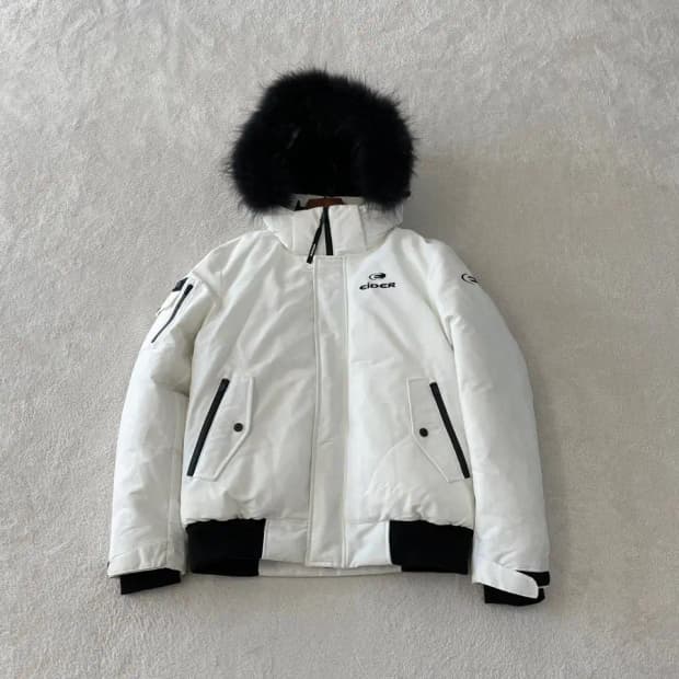 아이더 스투키 패딩 L 100 남성