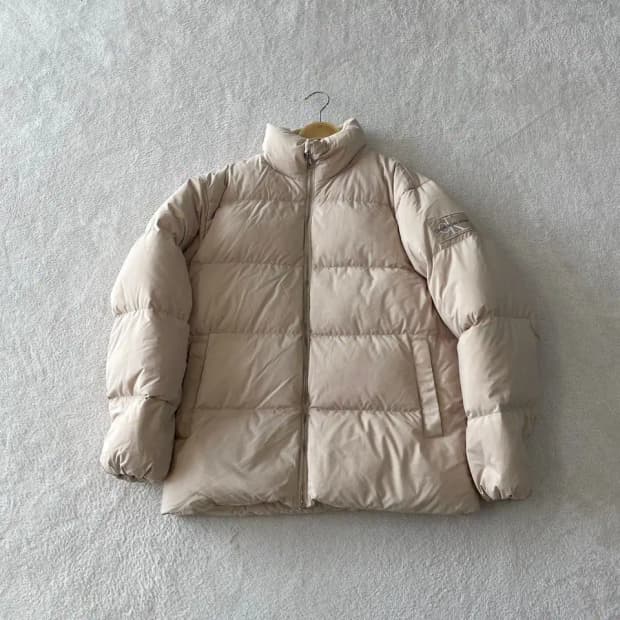 M 캘빈클라인 남성 다운 푸퍼 패딩