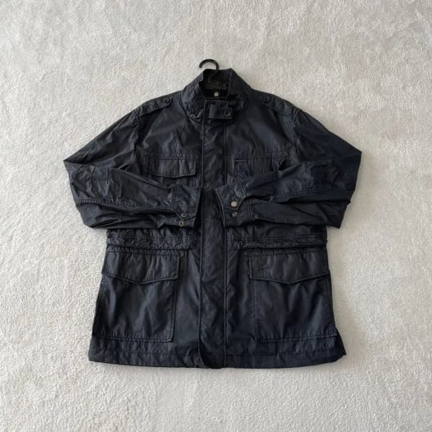 110 헨리코튼 유틸리티 포켓 필드자켓 XXL