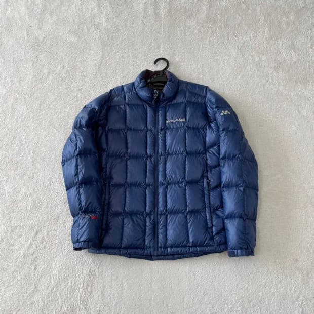 M 몽벨 슈페리어 800 구스 패딩 95