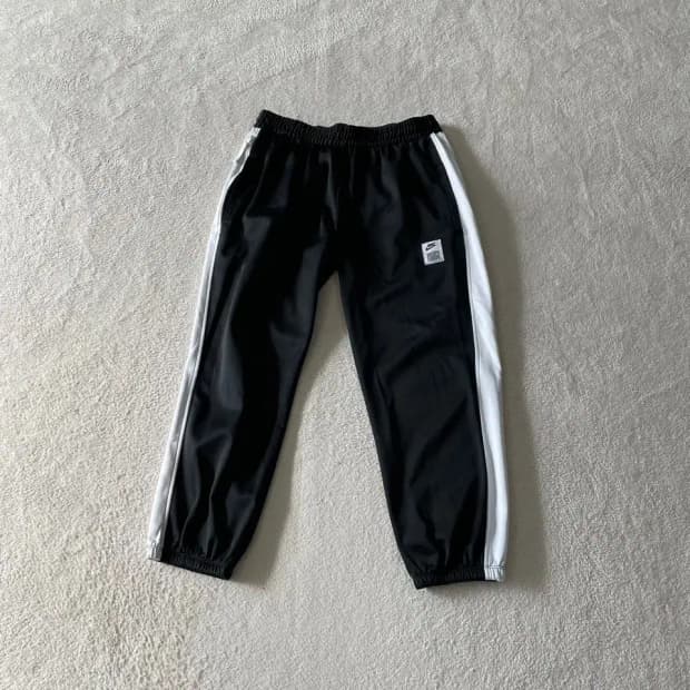 XXL 나이키 포스 기모 트레이닝 바지