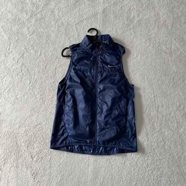 M 나이키 러닝 경량패딩조끼 95