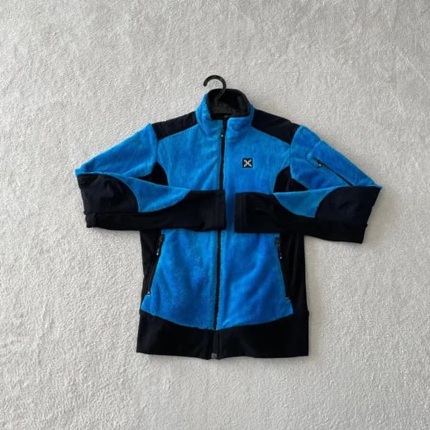 S 몬츄라 여성 몽키 폴라텍 후리스 자켓