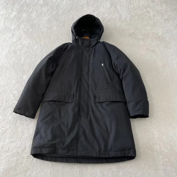 L 칼하트 에이펙스 덕다운 롱패딩