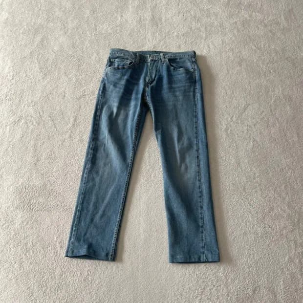 32 리바이스 502 청바지