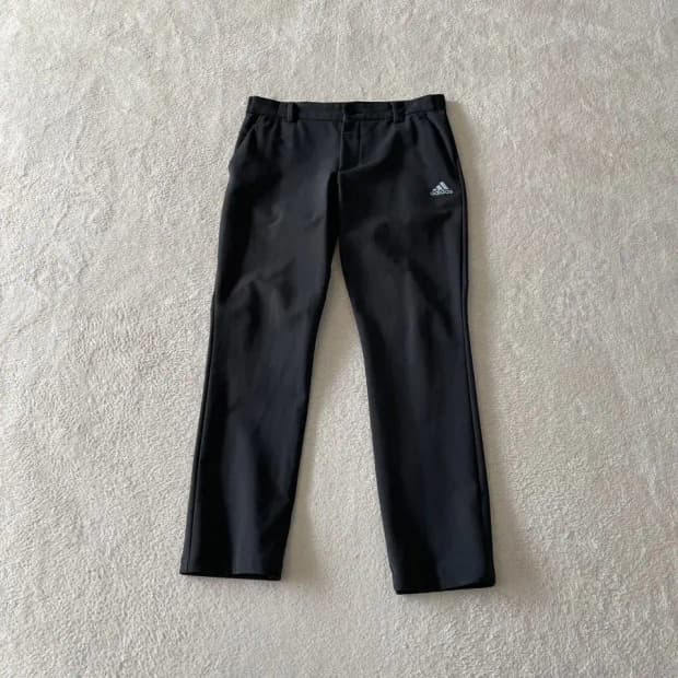 32 아디다스 골프 남성 골프바지