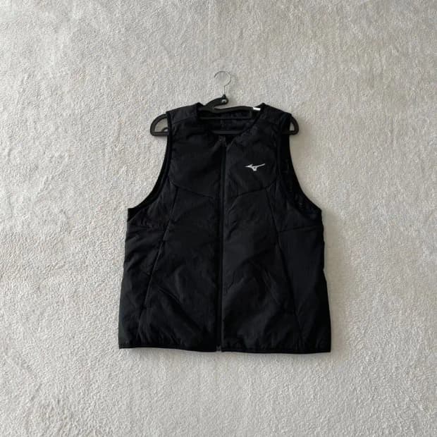 M 미즈노 양면 경량패딩조끼