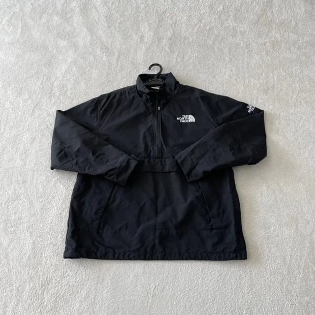 L 노스페이스 올레마 아노락 바람막이 100