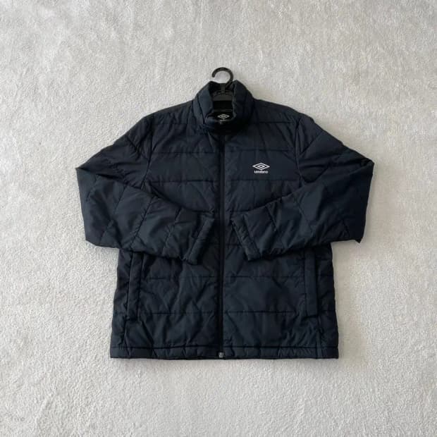 엄브로 경량패딩 자켓 100 L
