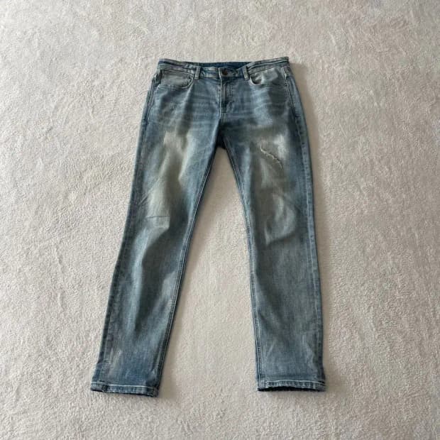 34 SERIES 시리즈 남성 청바지 코오롱