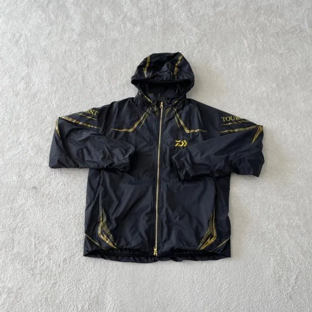 L 다이와 토너먼트 고어텍스 자켓 낚시복