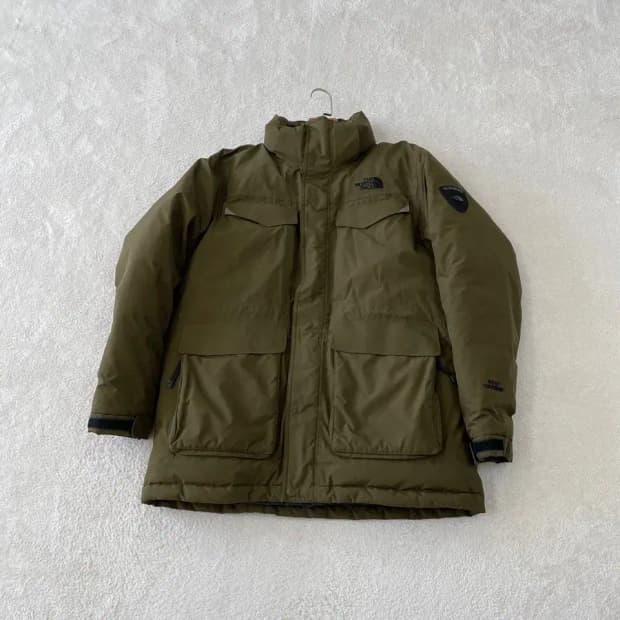 XL 노스페이스 맥머도 고어 구스다운 패딩 105