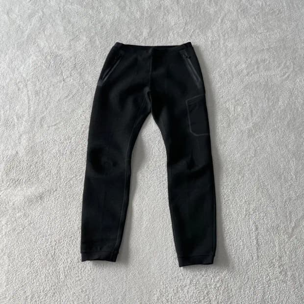 S 제이린드버그 남성 테크 트레이닝바지