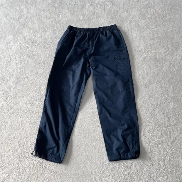 XL 나이키 우븐 네이비 카고팬츠바지