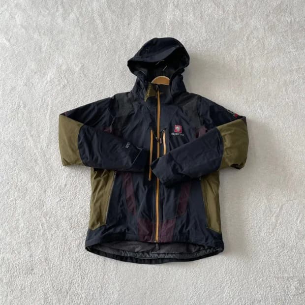 M 블랙야크 남성 고어텍스 자켓 (내피패딩포함) 95