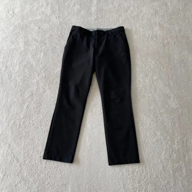 32 아디다스 골프 가을겨울 골프바지 남성