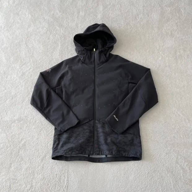 L 데상트 남성 패딩 후드자켓 100