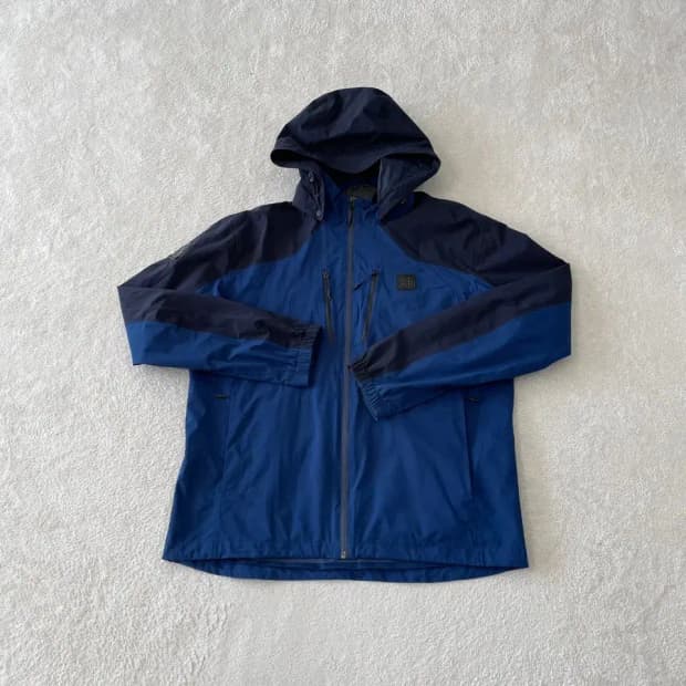 XXL 코오롱 남성 레이어 바람막이 110