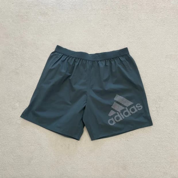 아디다스 우븐 반바지 XL